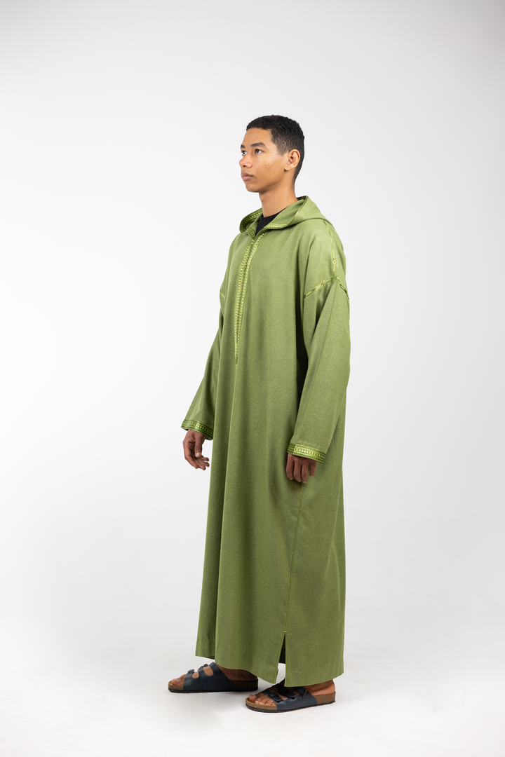 Djellaba Mlifa Aspen