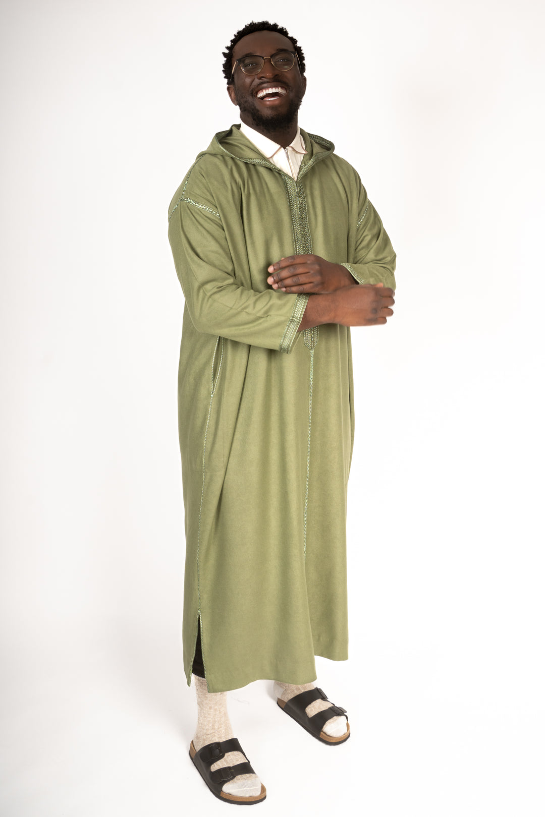 Djellaba Mlifa Aspen