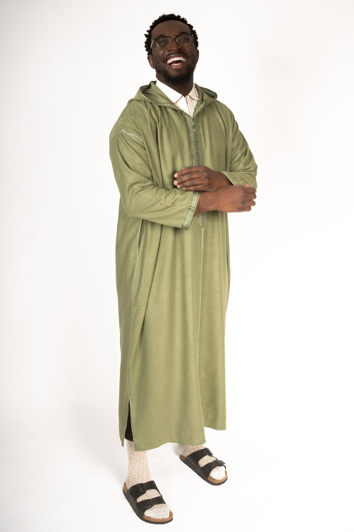 Djellaba Mlifa Aspen