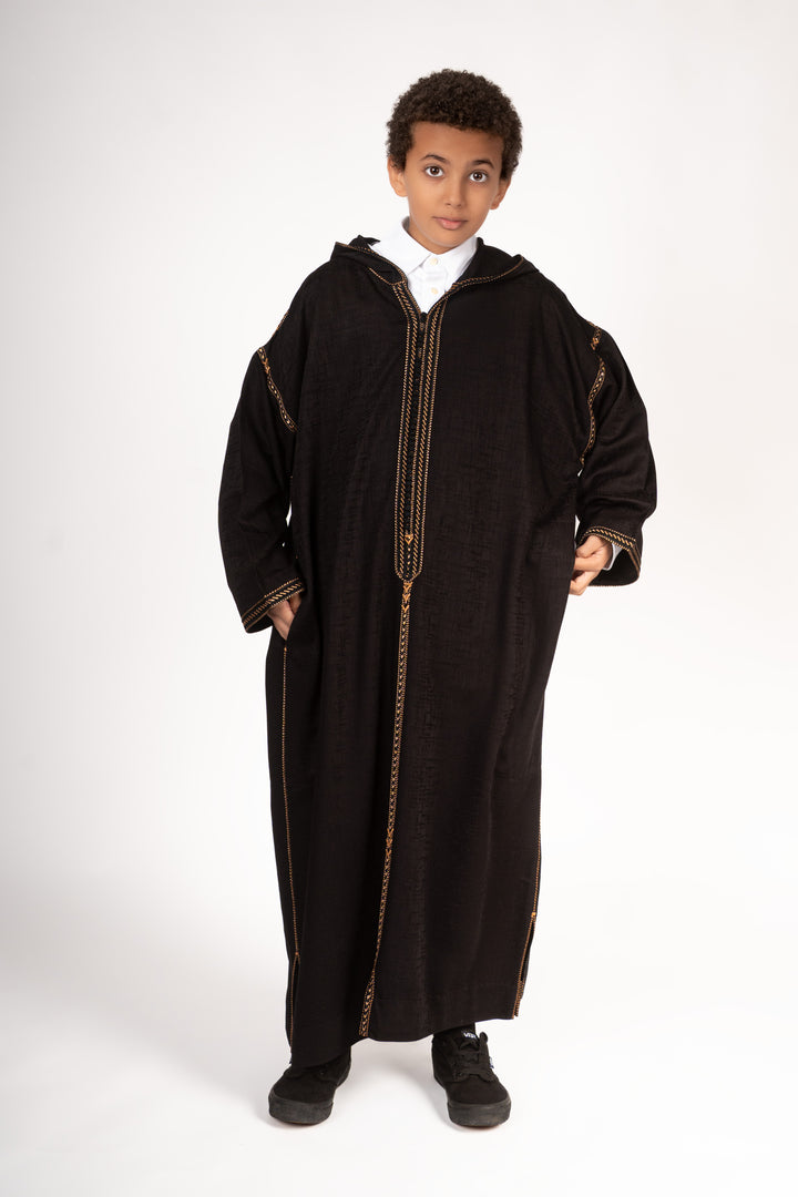 Boys Djellaba Mlifa Élite