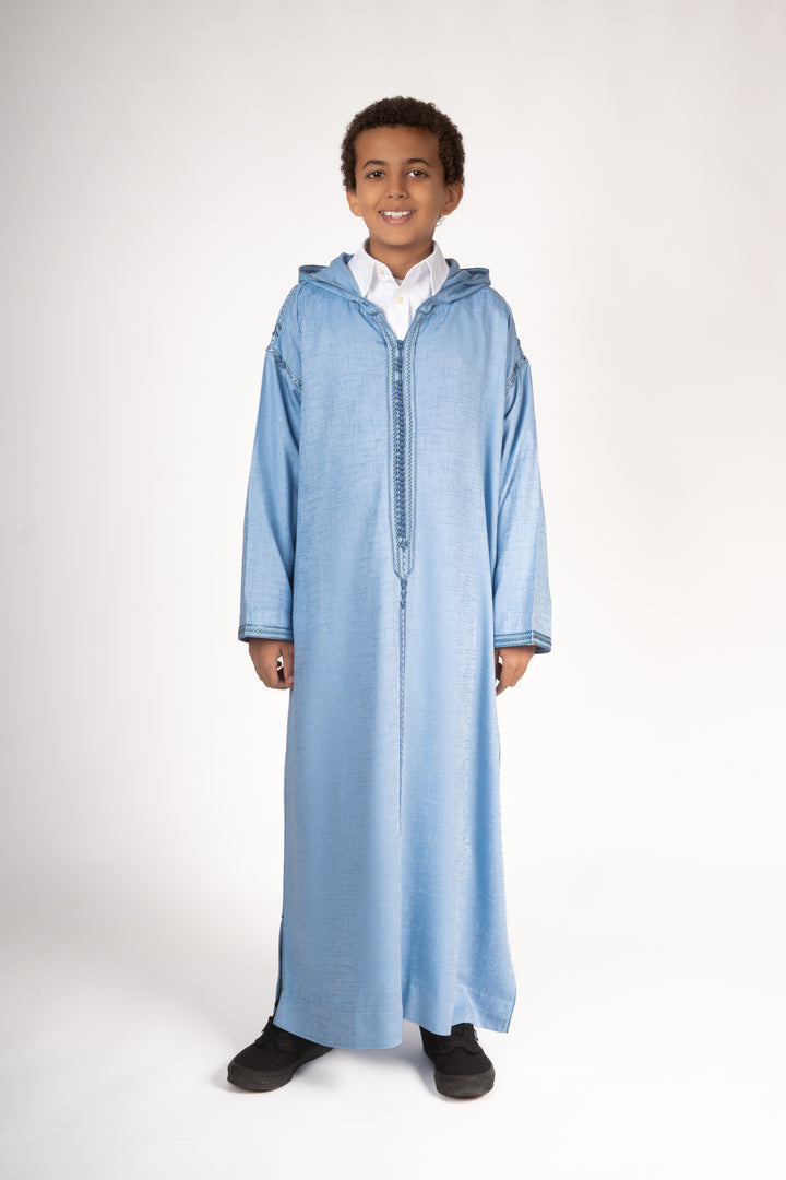 Boys Djellaba Mlifa Élite